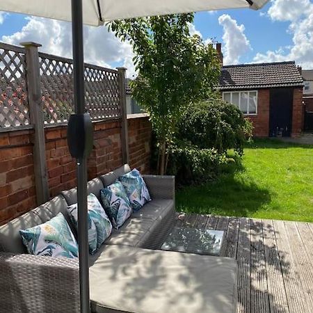 Spacious Victorian Townhouse With Cathedral Views Lincoln Exteriör bild