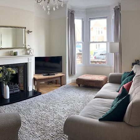 Spacious Victorian Townhouse With Cathedral Views Lincoln Exteriör bild