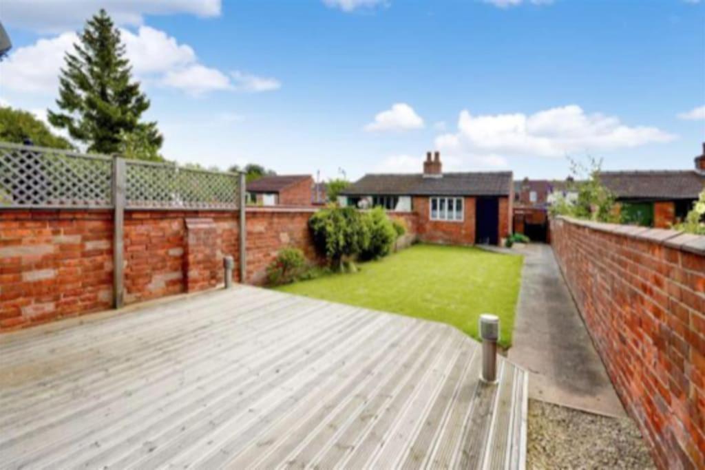 Spacious Victorian Townhouse With Cathedral Views Lincoln Exteriör bild
