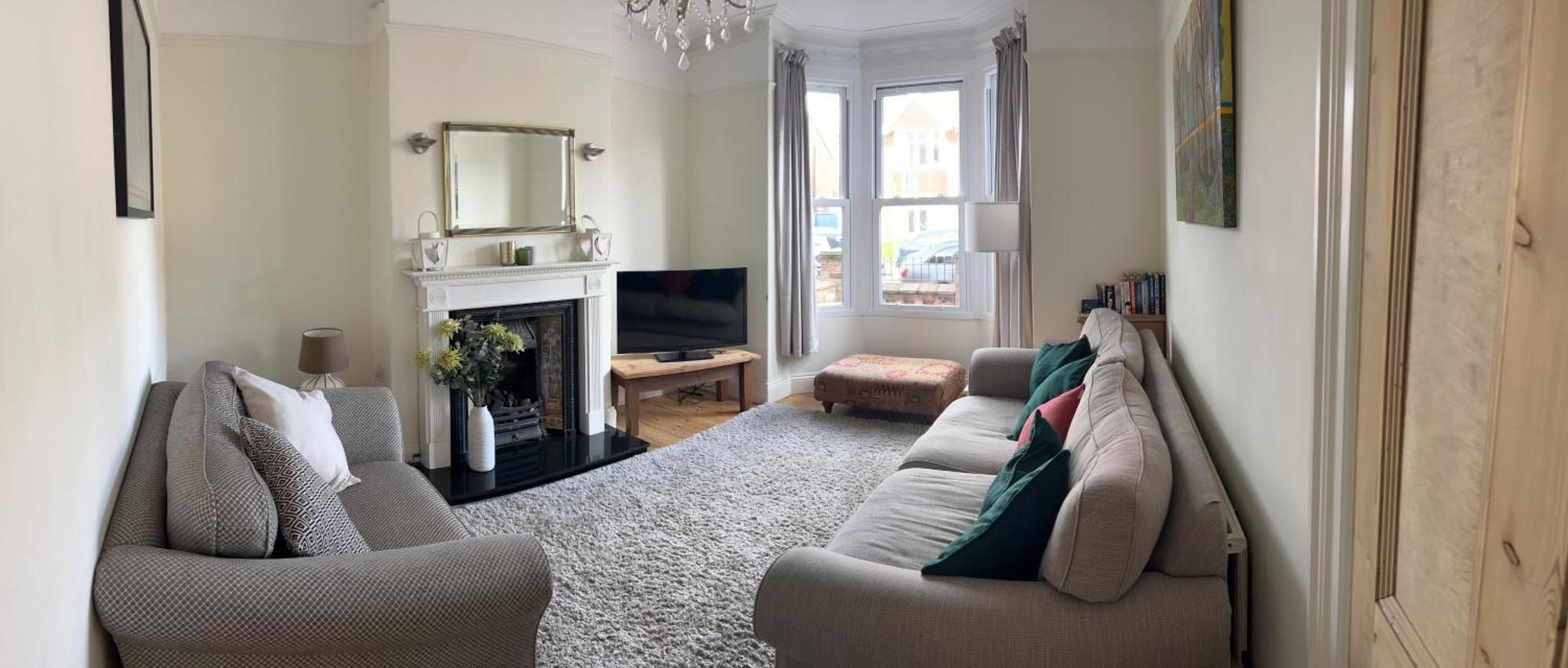 Spacious Victorian Townhouse With Cathedral Views Lincoln Exteriör bild