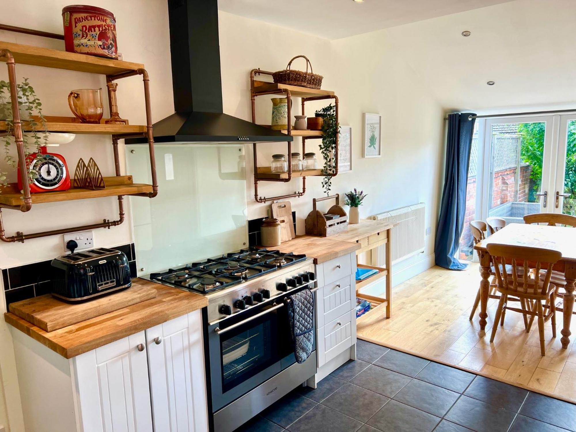 Spacious Victorian Townhouse With Cathedral Views Lincoln Exteriör bild