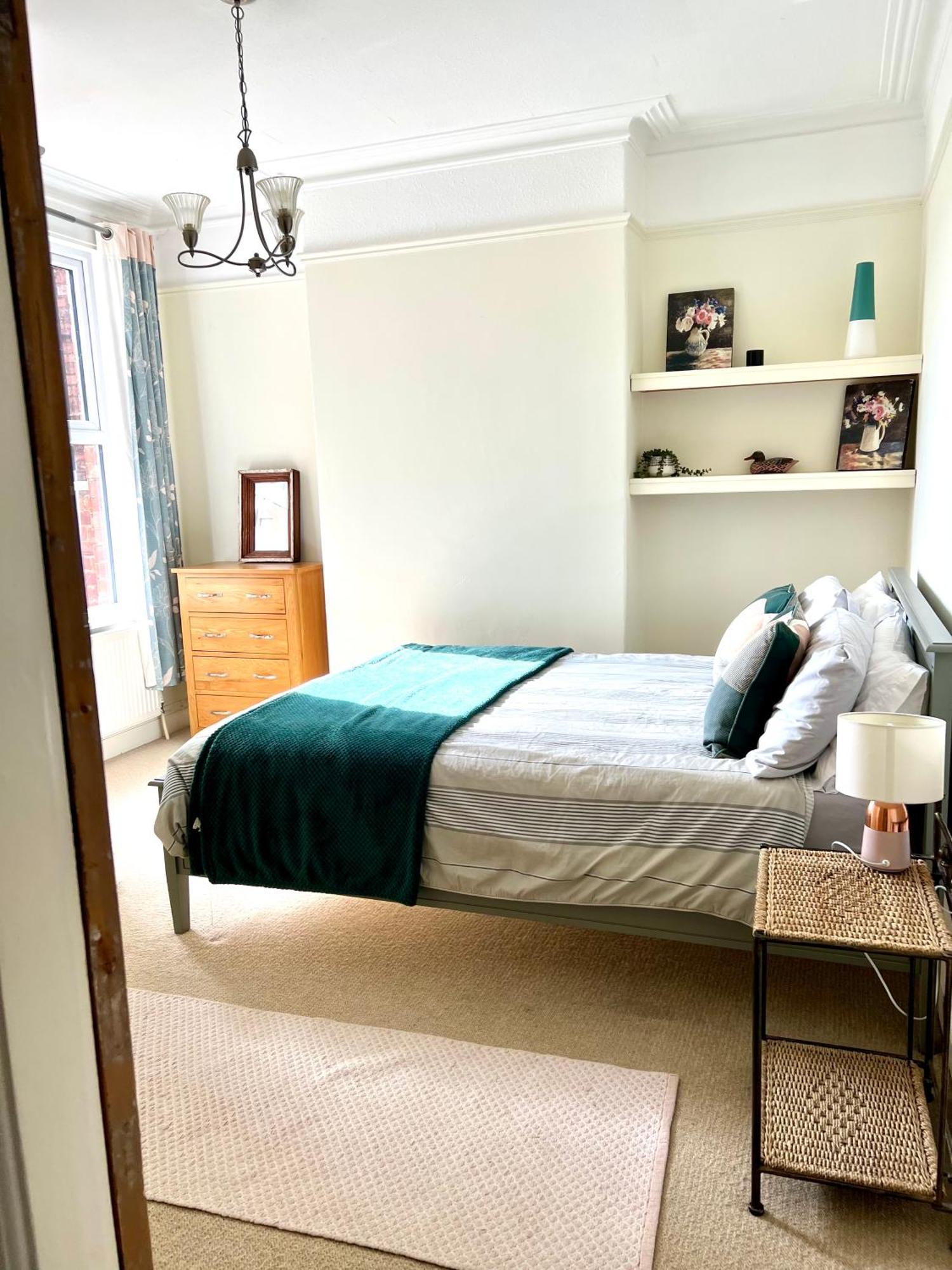 Spacious Victorian Townhouse With Cathedral Views Lincoln Exteriör bild